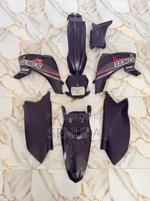Yamaha WR250X Zerog Kit