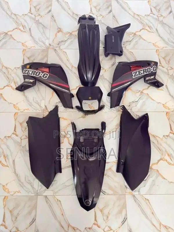 Yamaha WR250X Zerog Kit