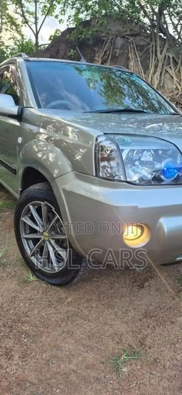 Nissan X-Trail NT30 2002