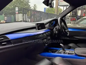 BMW X5 M Diesel 2015