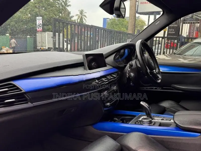 BMW X5 M Diesel 2015
