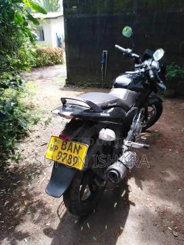 Bajaj Pulsar 150 Pulser 2014