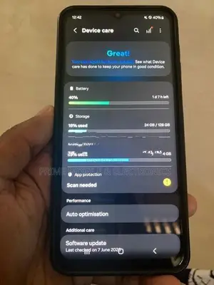 Samsung Galaxy M23 5G (Used)