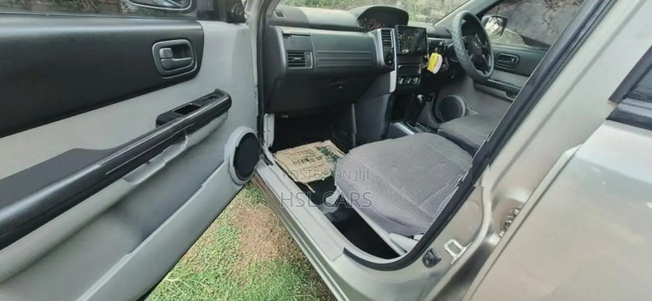 Nissan X-Trail NT30 2002