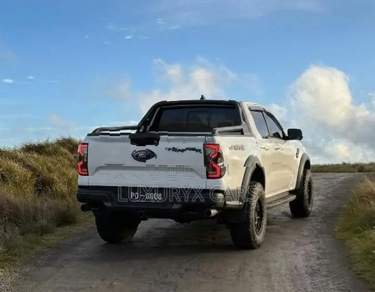 Ford Raptor Ranger 3.0L 2025