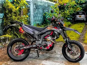 Yamaha WR250X Zerog Kit
