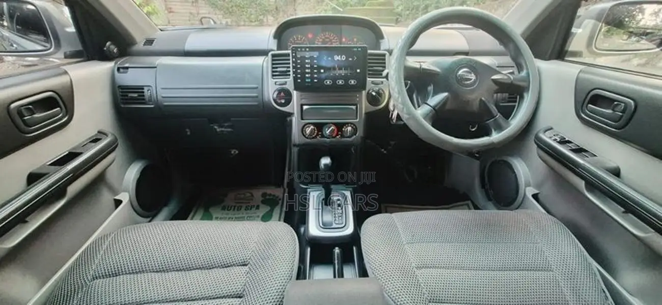Nissan X-Trail NT30 2002