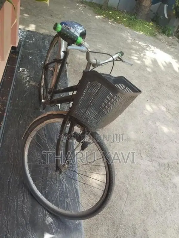 Bicycle