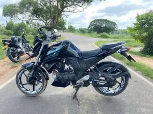 Yamaha FZs V2 2017