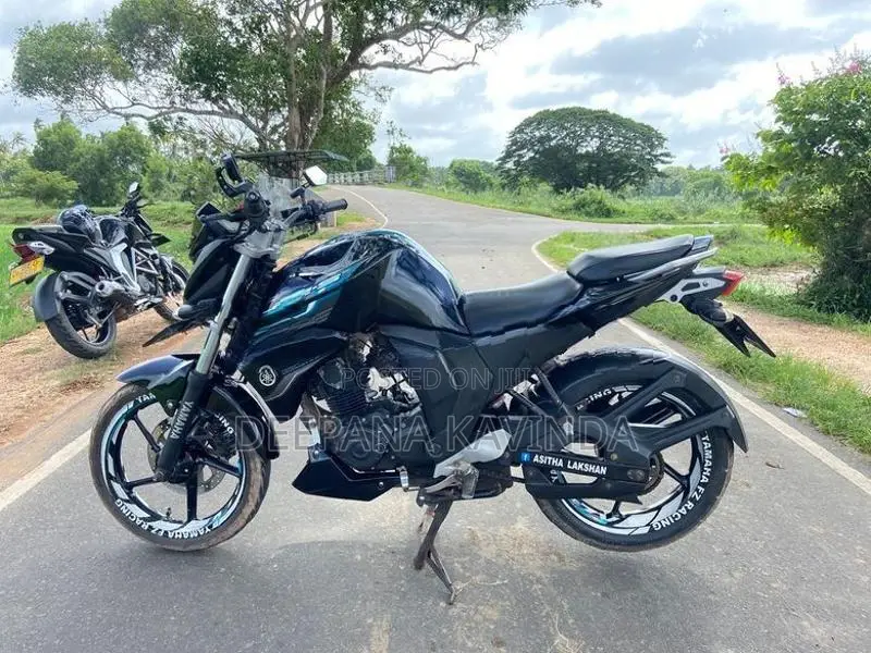 Yamaha FZs V2 2017