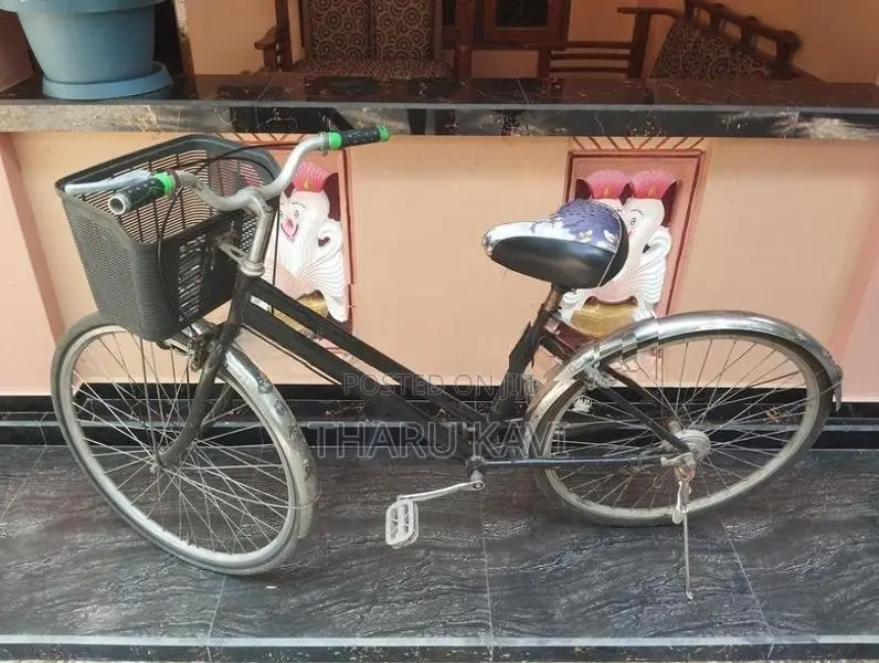 Bicycle