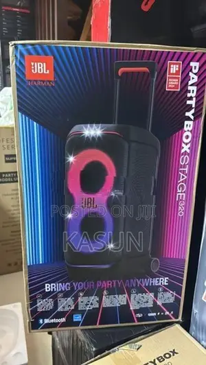JBL 320 Party Box