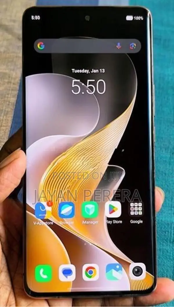 Vivo V40e 8GB 256GB 5G (Used)