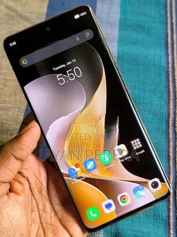 Vivo V40e 8GB 256GB 5G (Used)