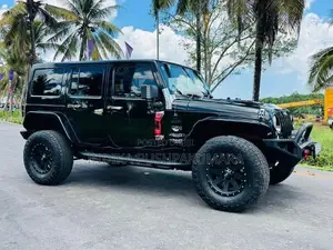 Jeep Wrangler Unlimited Sport 2016