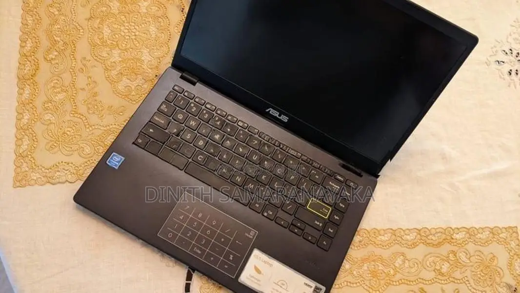Asus vivobook intel