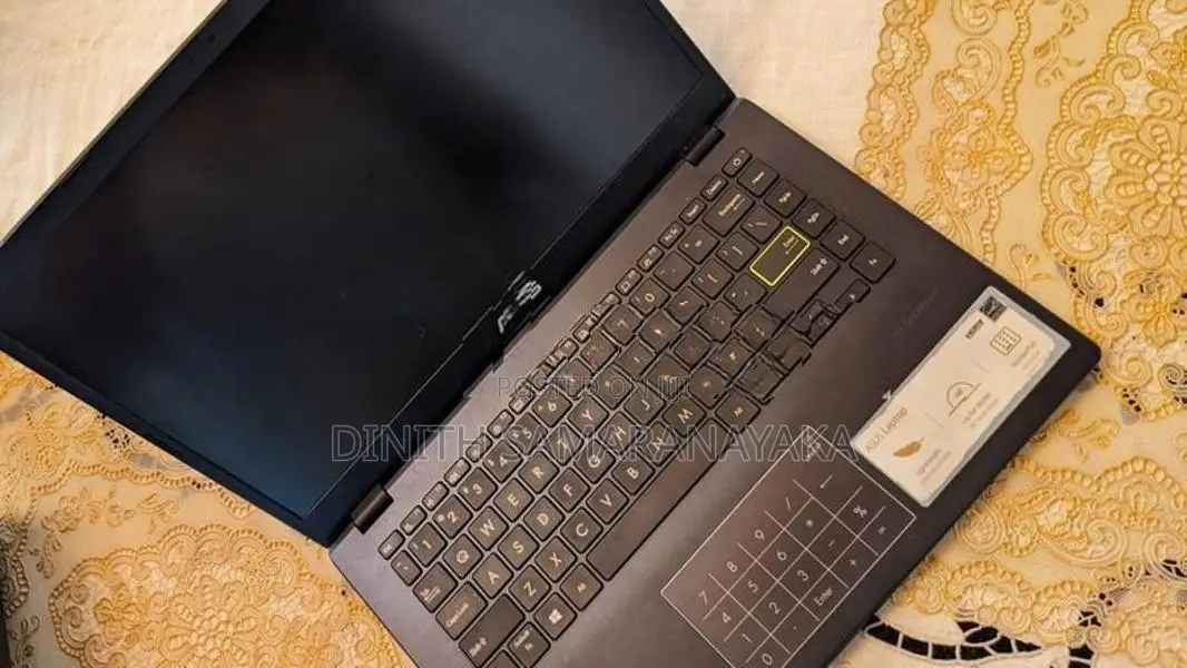 Asus vivobook intel