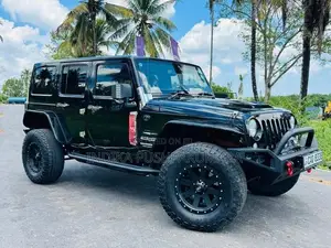 Jeep Wrangler Unlimited Sport 2016