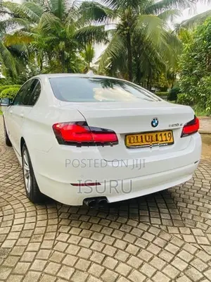 BMW 520d 2013