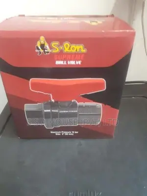 SLON BALL VALVE 2 '' 63mm