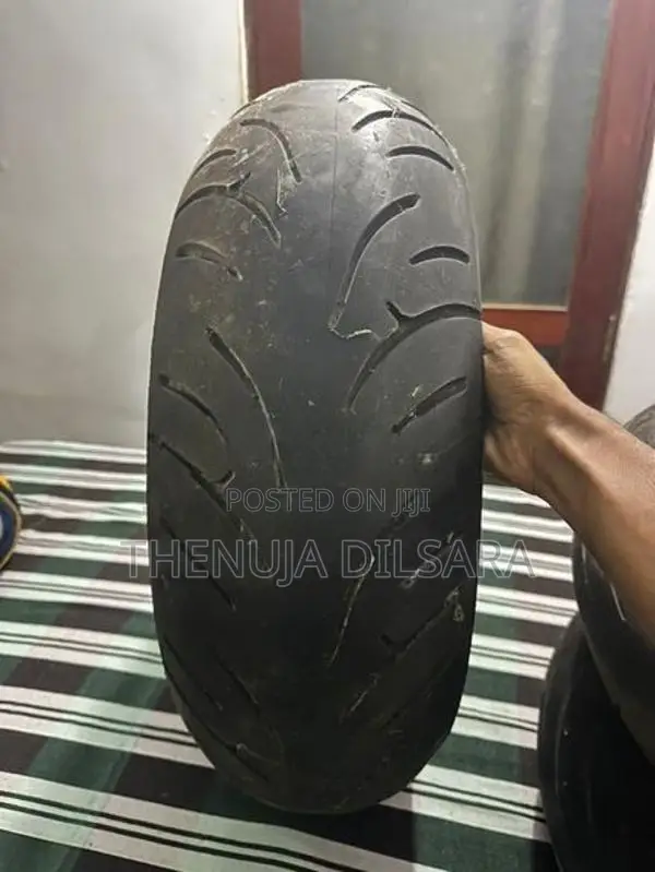 Japan Recondition Tire ( 190/50zr17 )