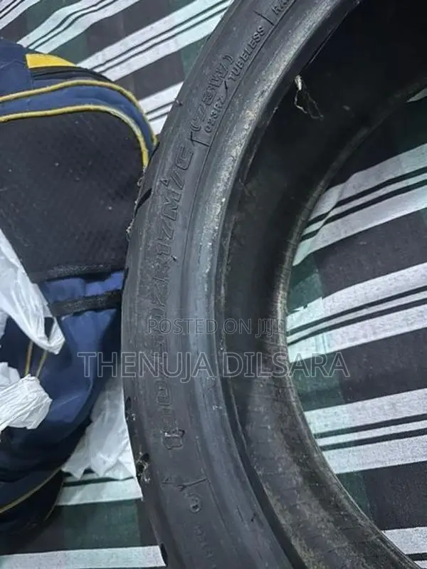 Japan Recondition Tire ( 190/50zr17 )