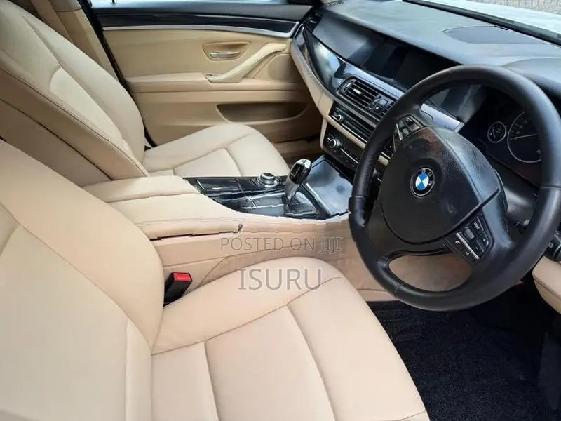 BMW 520d 2013