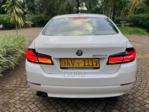 BMW 520d 2013