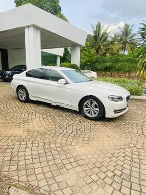 BMW 520d 2013