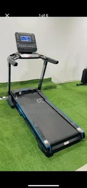 jogway T16c model treadmill