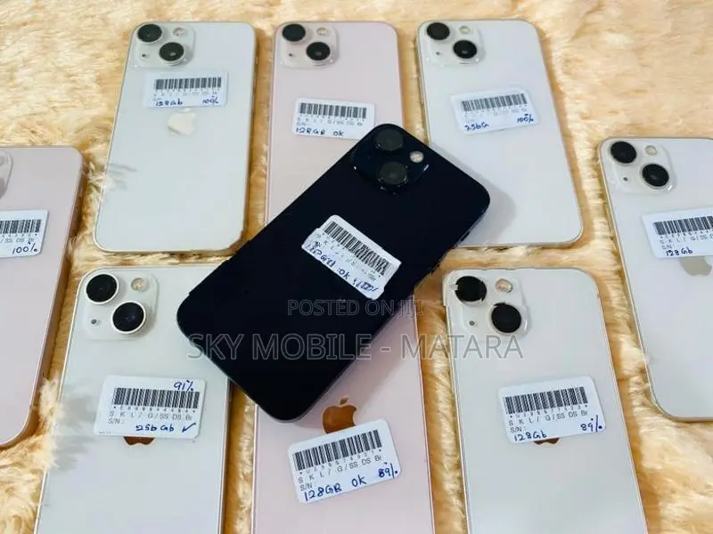 Apple iPhone 13 mini 128GB (Used)