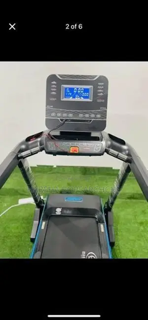 jogway T16c model treadmill