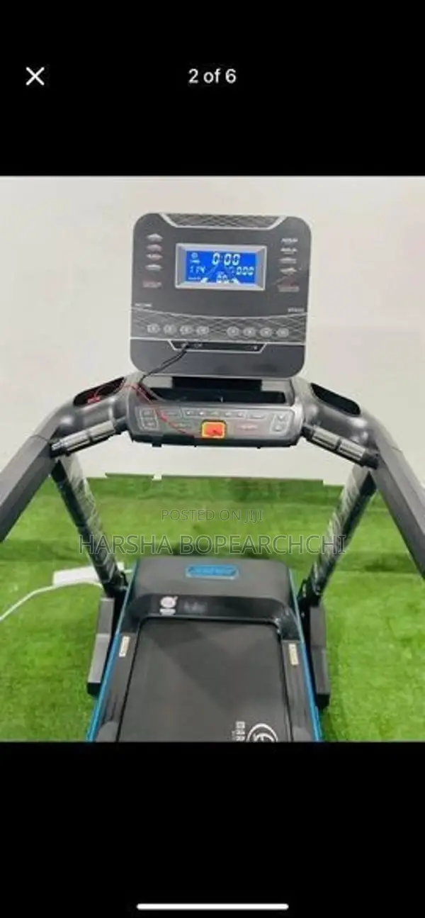 jogway T16c model treadmill