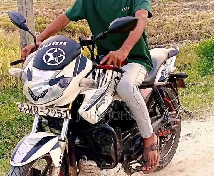 TVS Apache RTR 180 2011