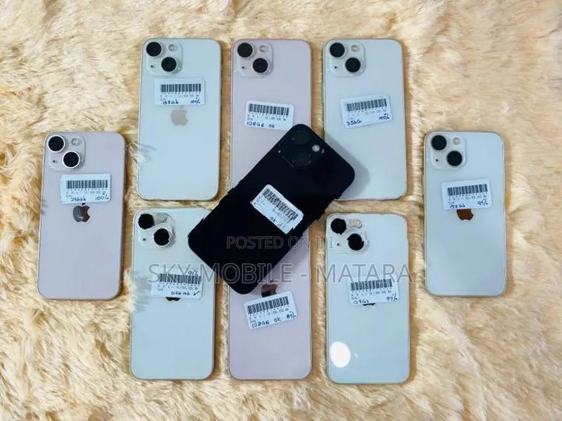 Apple iPhone 13 mini 128GB (Used)