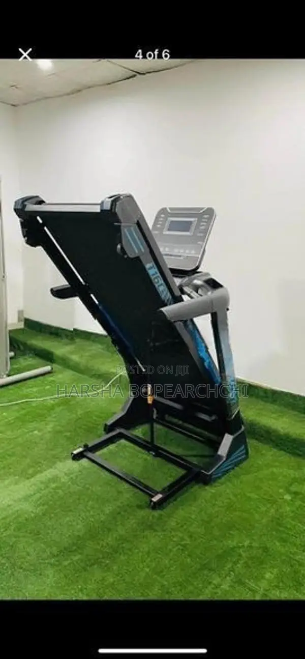 jogway T16c model treadmill