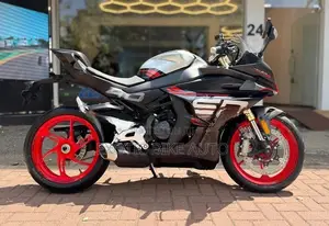 CF Moto SR S-450 2025