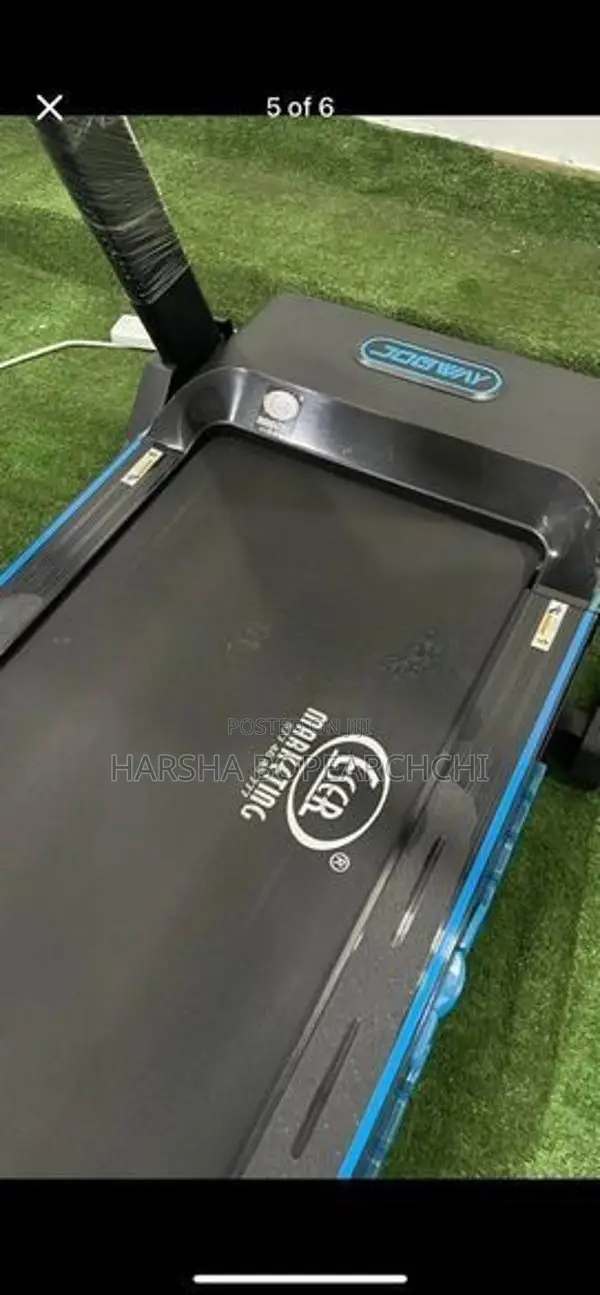 jogway T16c model treadmill