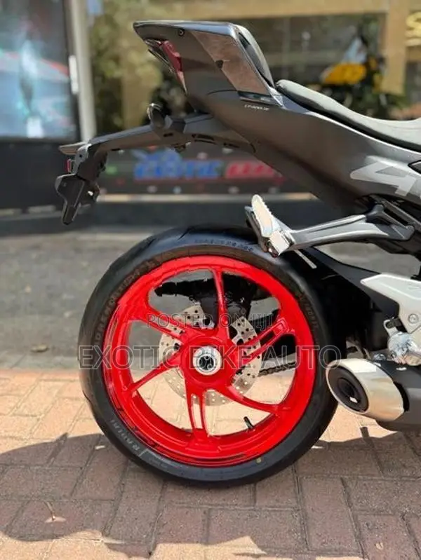 CF Moto SR S-450 2025