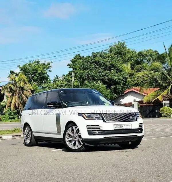 Land Rover Range LWB P400e Comfort + 2019