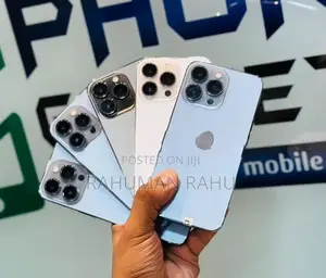 Apple iPhone 13 Pro 256GB (Used)