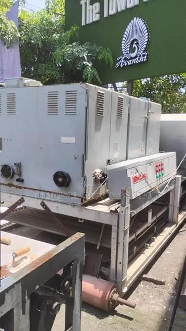 RF Dryer STALAM