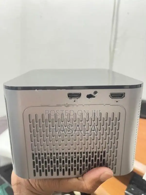Smart Projector