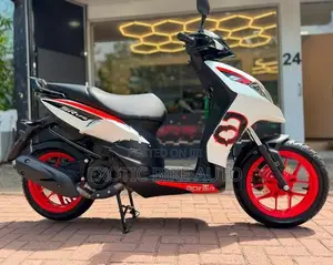 Aprilia SR 2026