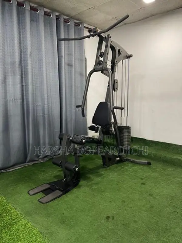 parabody American brand total gym