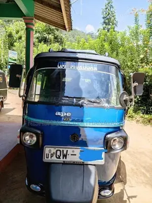 Piaggio Ape 2009