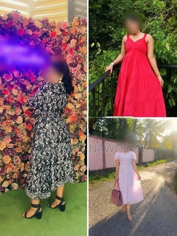 Ladies Frocks