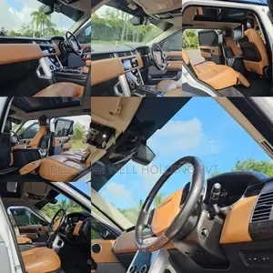Land Rover Range LWB P400e Comfort + 2019