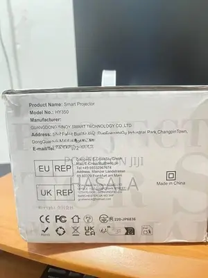 Smart Projector