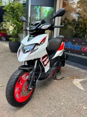 Aprilia SR 2026